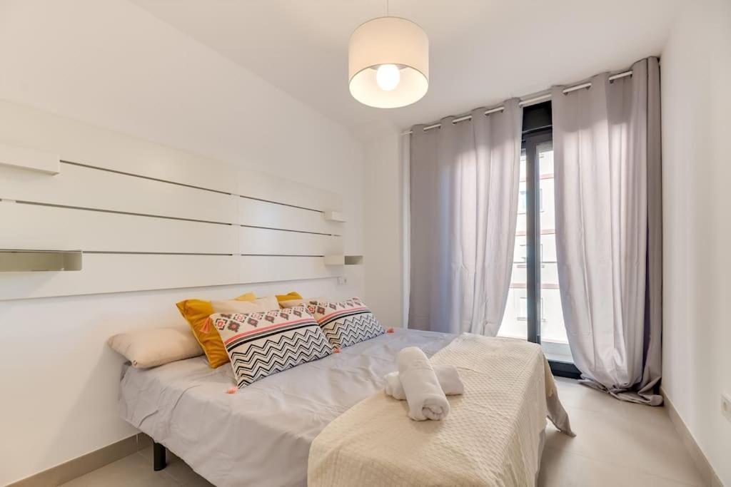 Lxr Lombok 2Hab Junto Al Mar Apartment Фуeнхирола Екстериор снимка