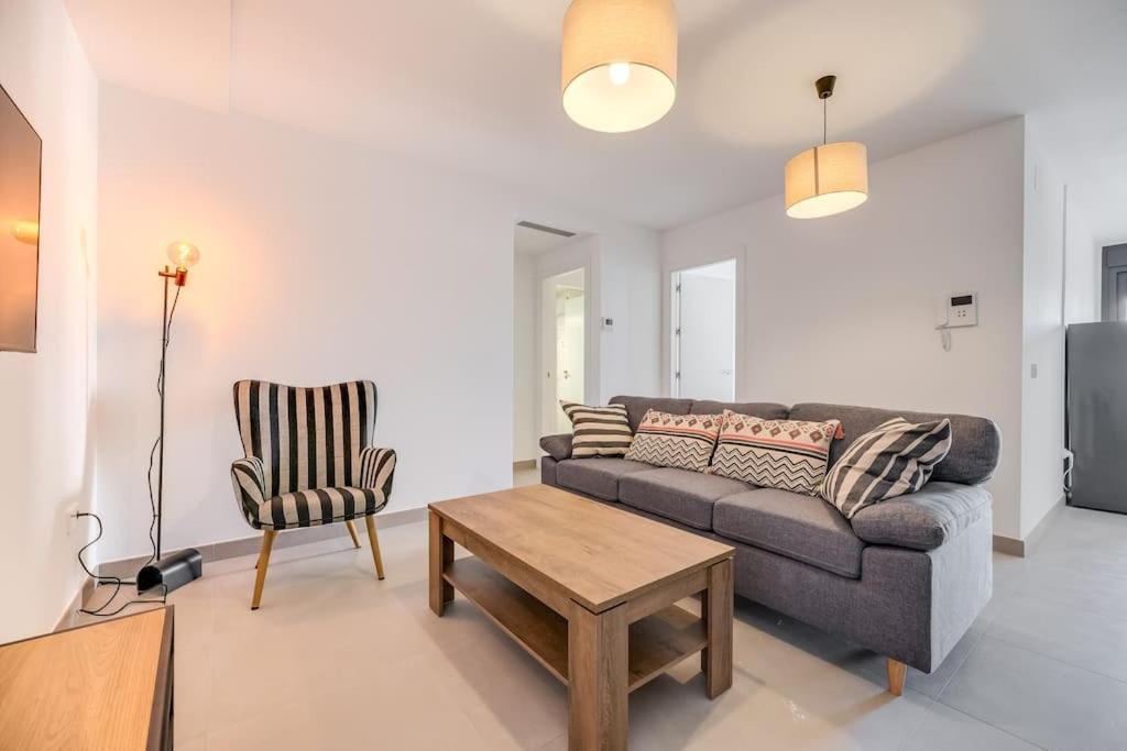 Lxr Lombok 2Hab Junto Al Mar Apartment Фуeнхирола Екстериор снимка