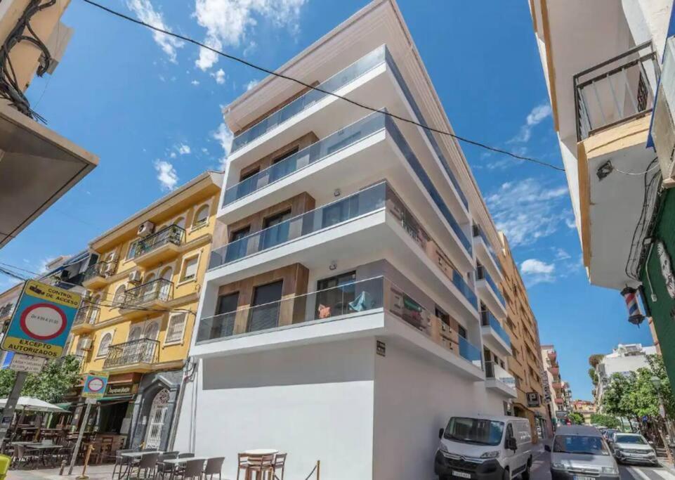 Lxr Lombok 2Hab Junto Al Mar Apartment Фуeнхирола Екстериор снимка