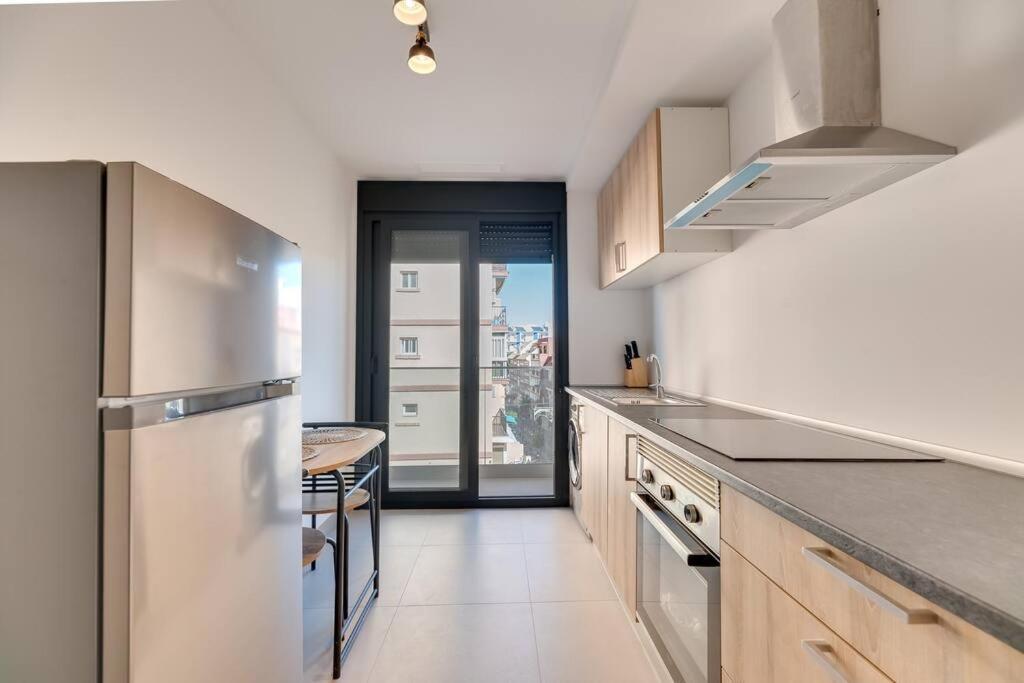 Lxr Lombok 2Hab Junto Al Mar Apartment Фуeнхирола Екстериор снимка
