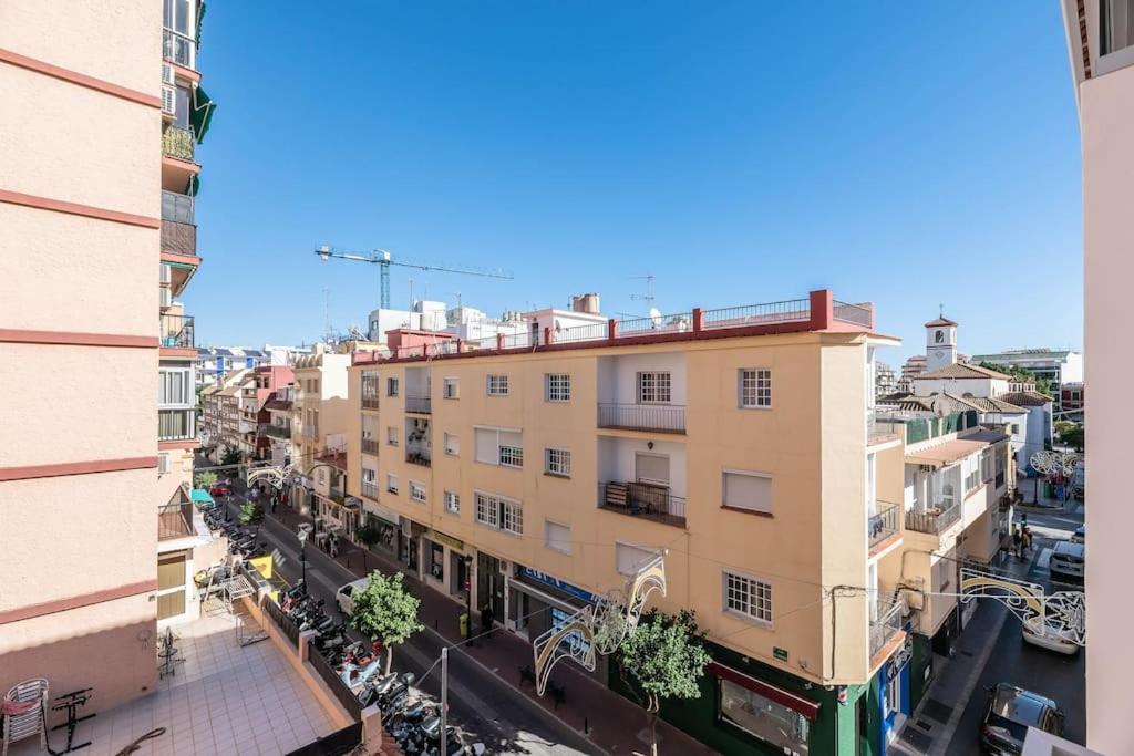 Lxr Lombok 2Hab Junto Al Mar Apartment Фуeнхирола Екстериор снимка