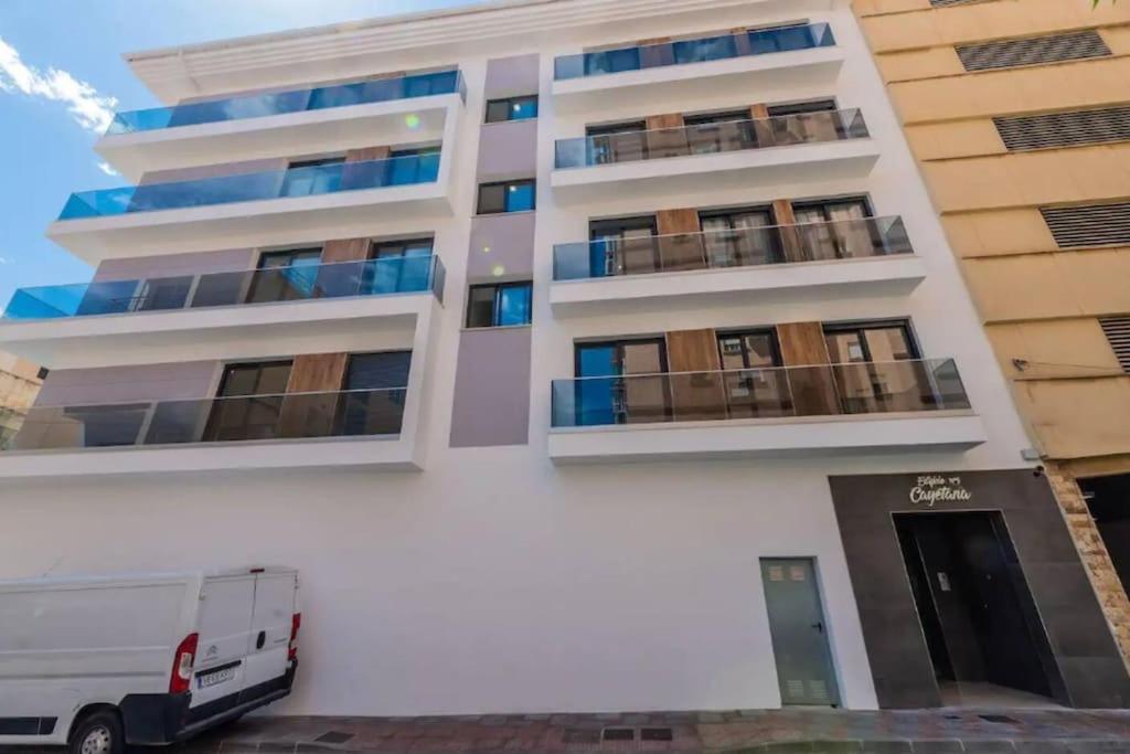 Lxr Lombok 2Hab Junto Al Mar Apartment Фуeнхирола Екстериор снимка