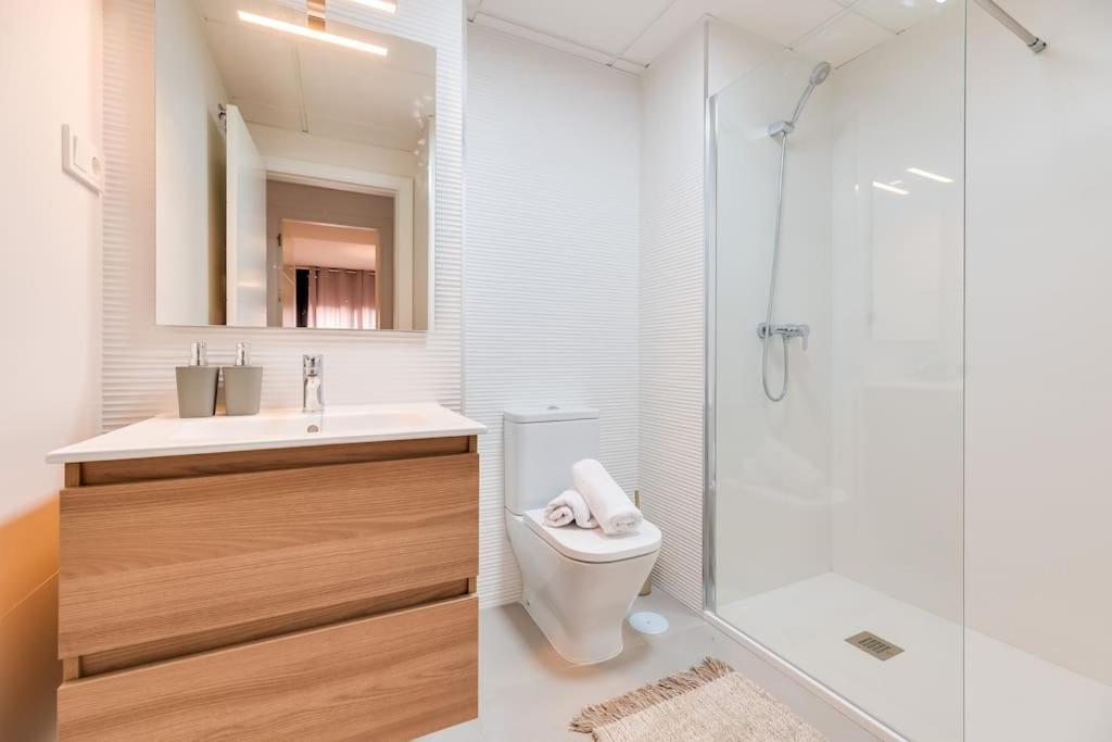 Lxr Lombok 2Hab Junto Al Mar Apartment Фуeнхирола Екстериор снимка