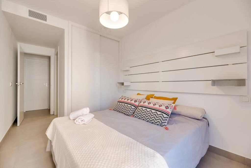 Lxr Lombok 2Hab Junto Al Mar Apartment Фуeнхирола Екстериор снимка