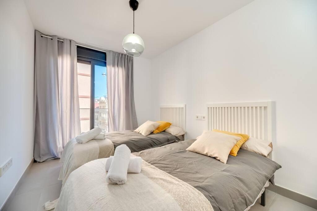 Lxr Lombok 2Hab Junto Al Mar Apartment Фуeнхирола Екстериор снимка
