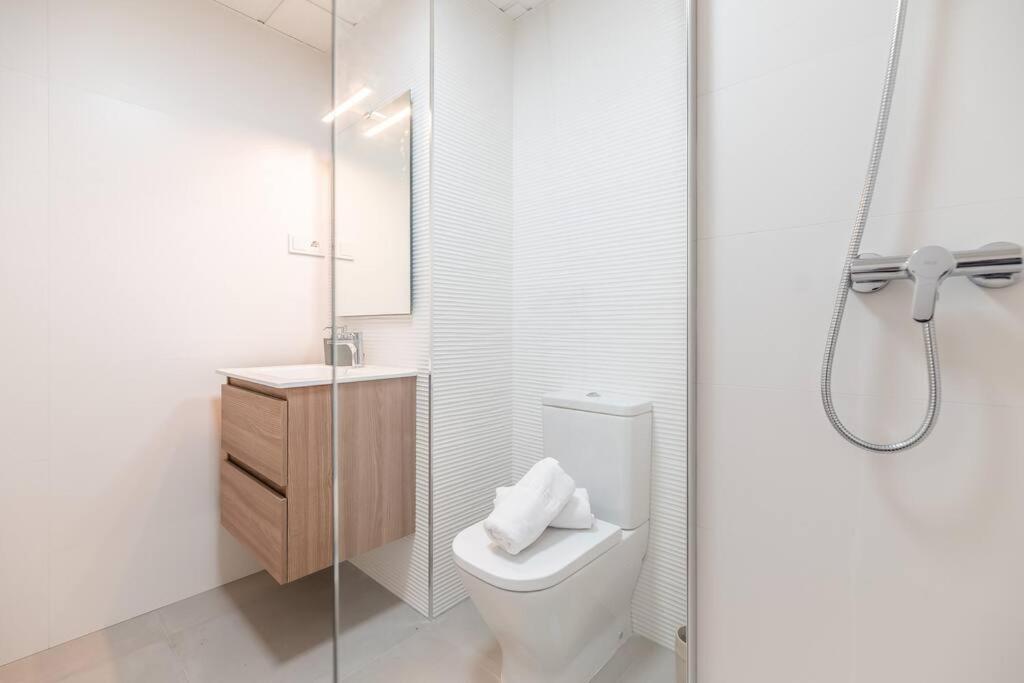 Lxr Lombok 2Hab Junto Al Mar Apartment Фуeнхирола Екстериор снимка