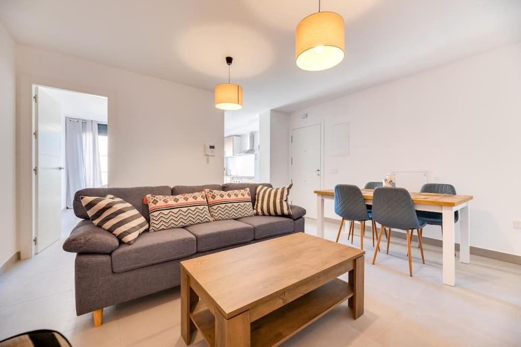 Lxr Lombok 2Hab Junto Al Mar Apartment Фуeнхирола Екстериор снимка