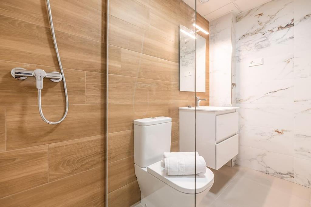 Lxr Lombok 2Hab Junto Al Mar Apartment Фуeнхирола Екстериор снимка