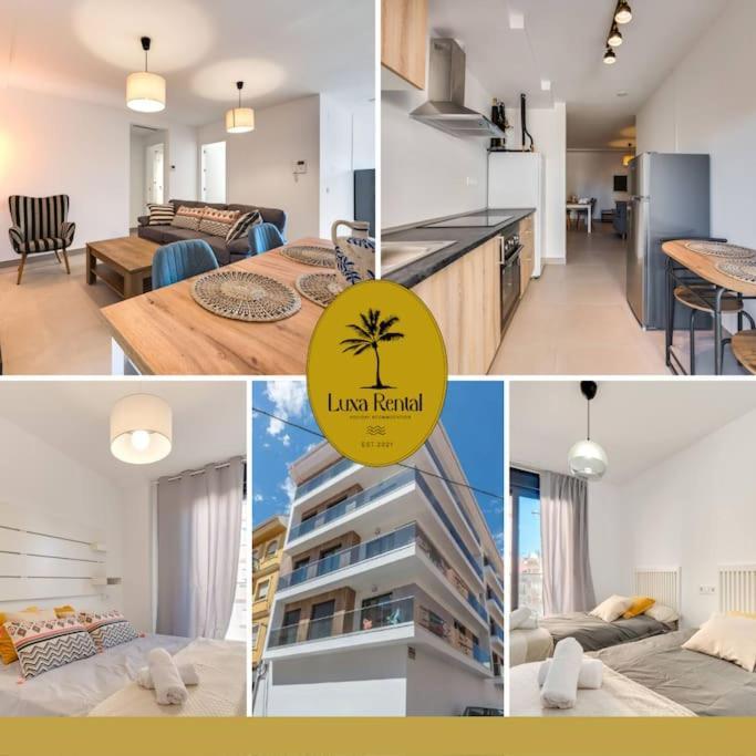 Lxr Lombok 2Hab Junto Al Mar Apartment Фуeнхирола Екстериор снимка